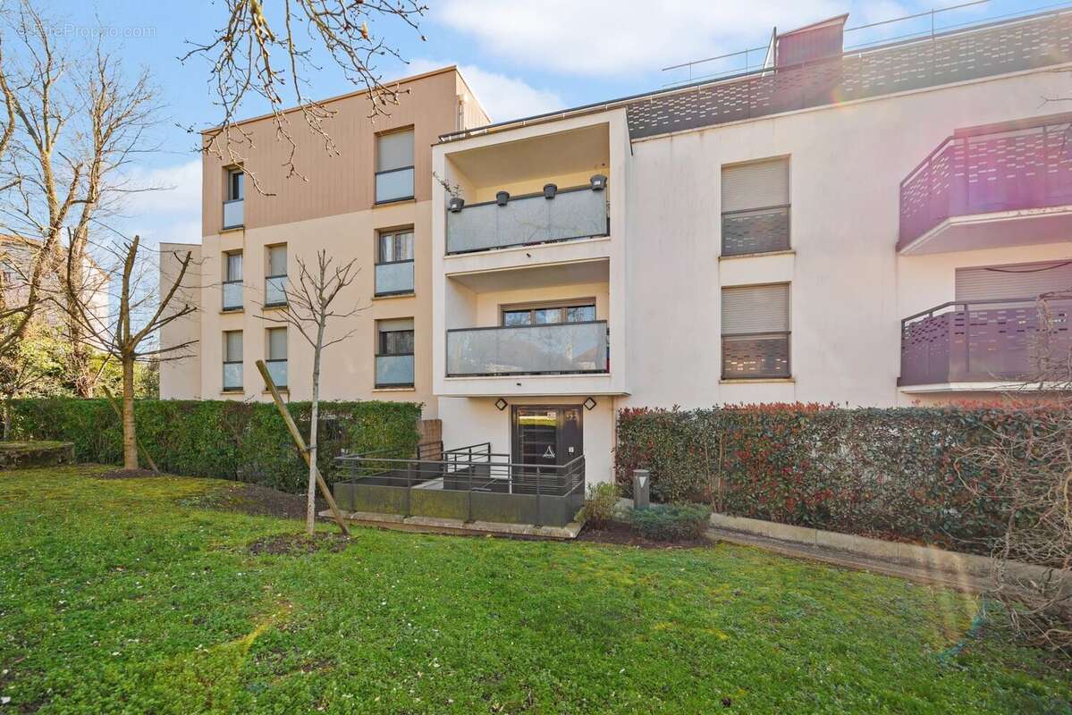 Appartement à SARCELLES