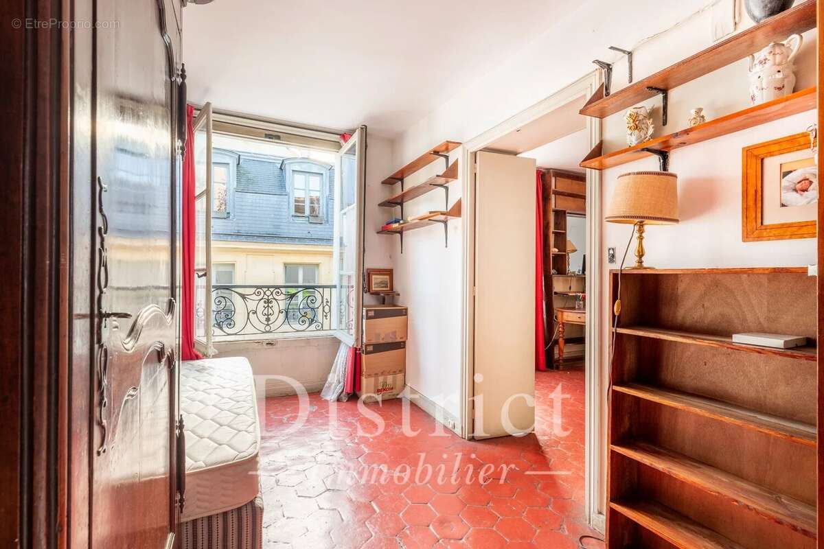 Appartement à PARIS-4E
