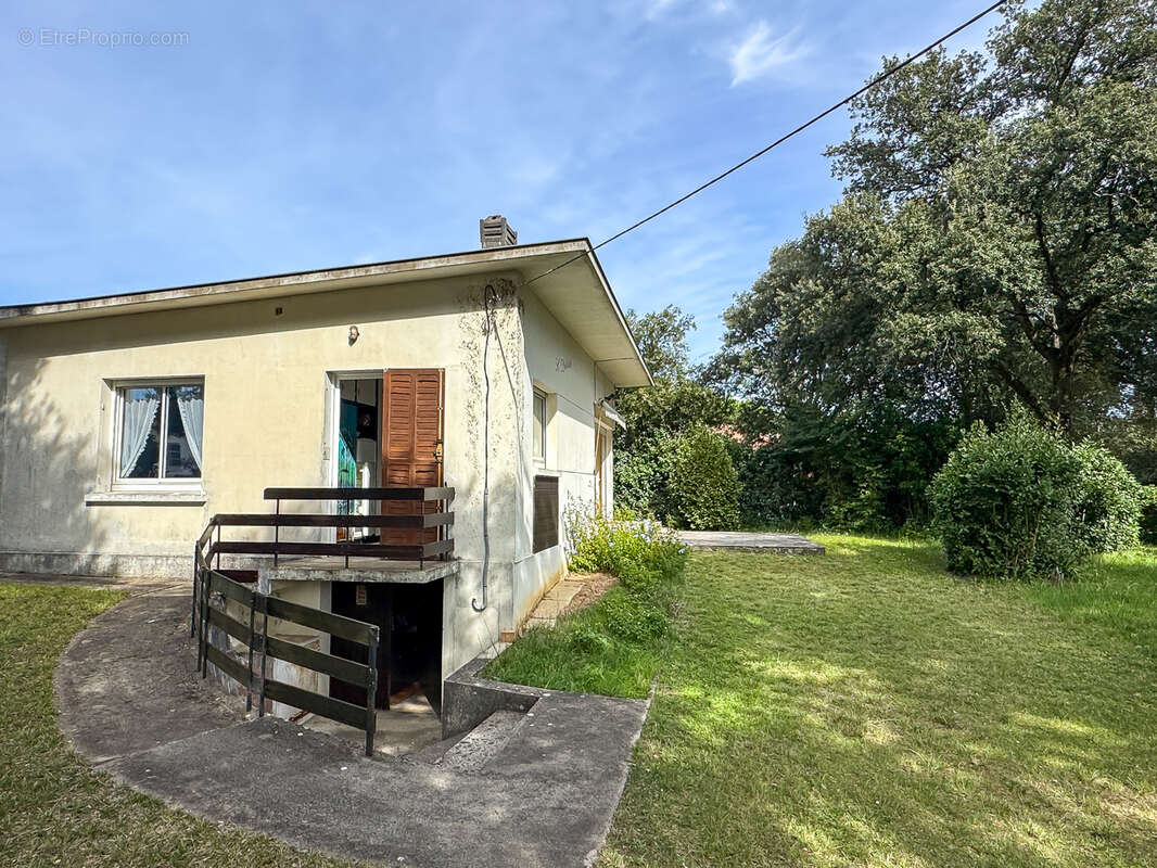 Maison à SAINT-PALAIS-SUR-MER