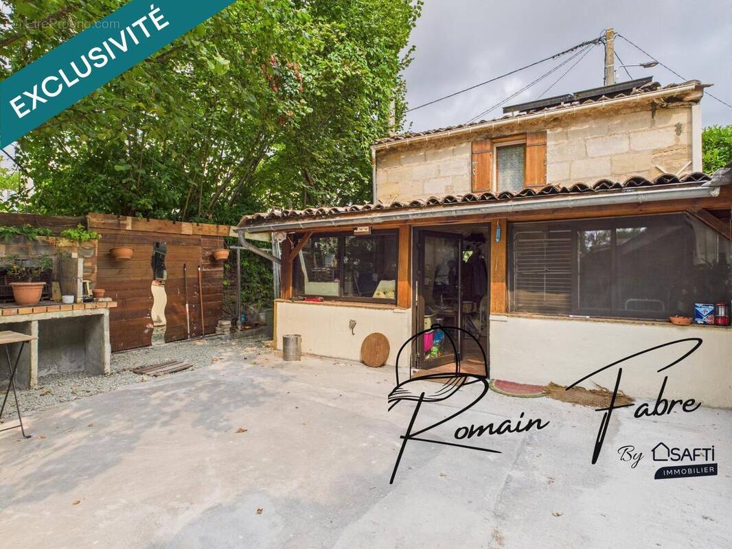 Photo 1 - Maison à ASQUES