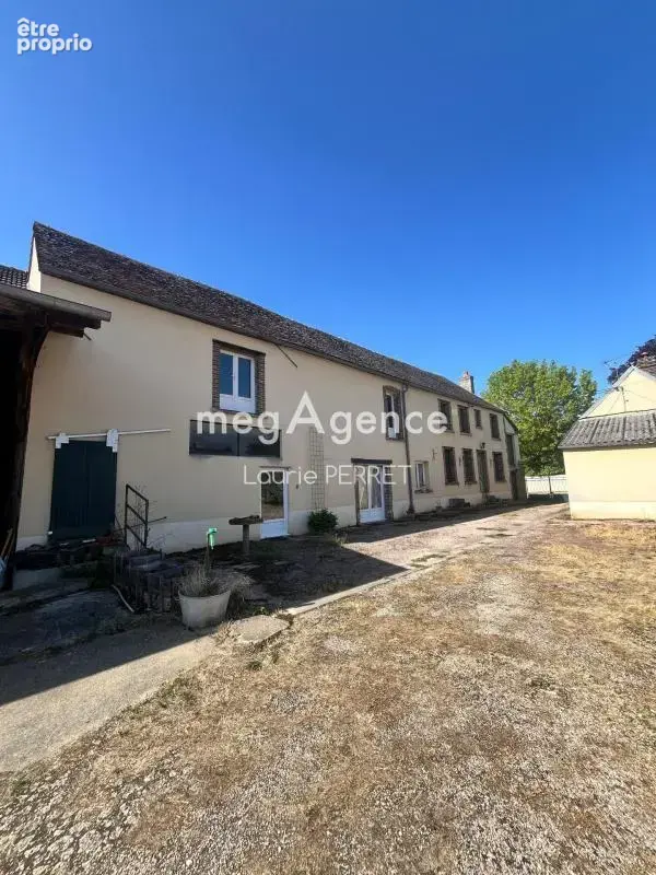 Maison à CEZY