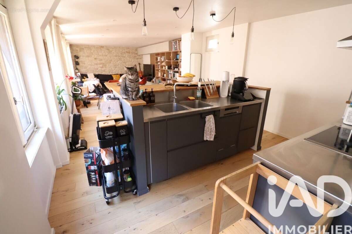 Photo 5 - Appartement à STRASBOURG