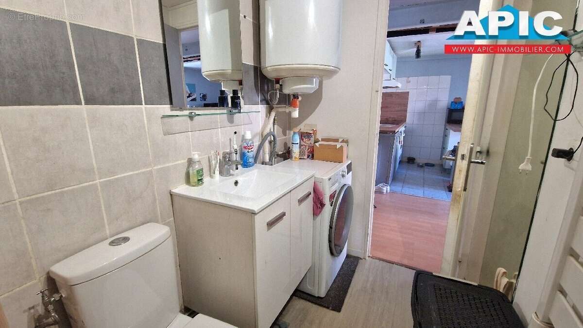 Appartement à GROSLAY