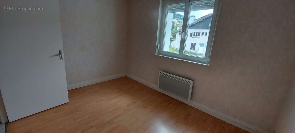Appartement à GERARDMER