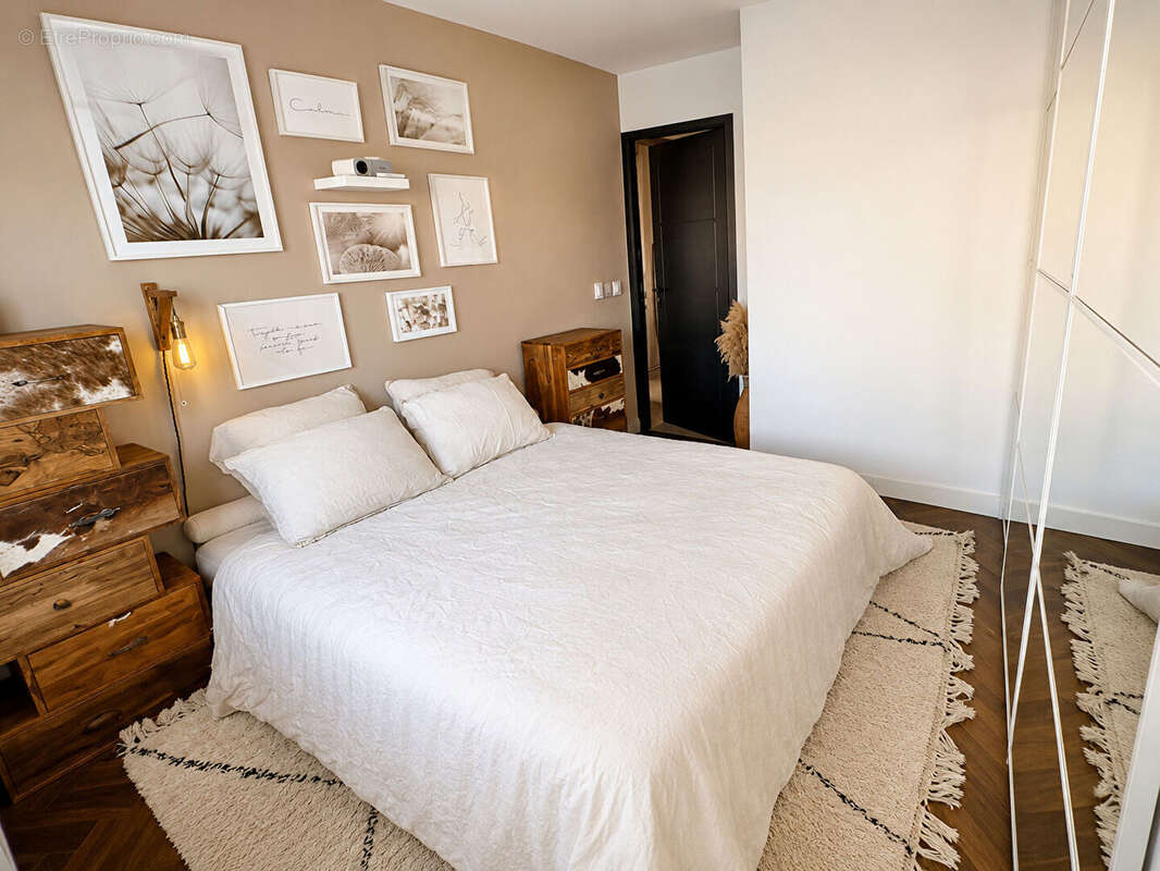 Appartement Publier 3 pièce(s) 65.02 m2 avec Jardin + Garage + 2 Parking + Cave - photo 4