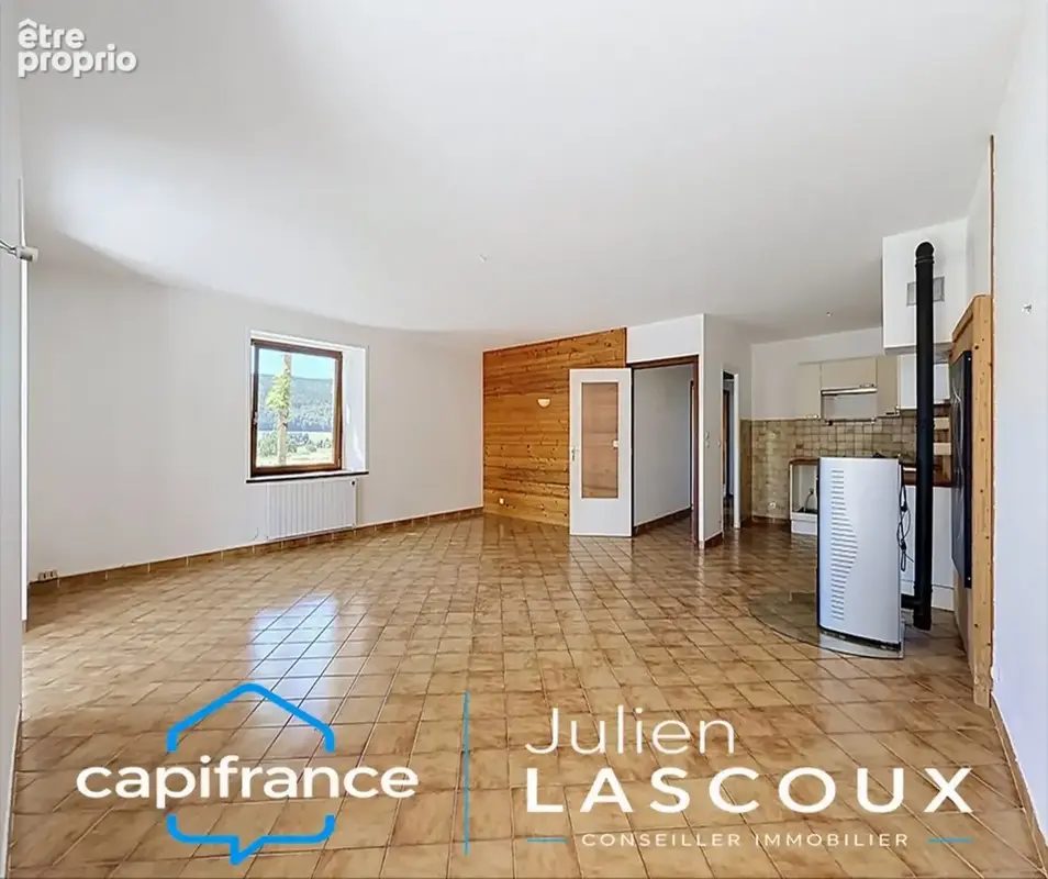 Appartement de Charme avec Terrasse à LANS EN VERCORS - photo 2