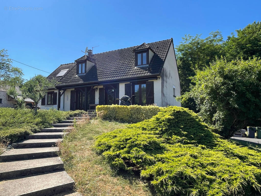 Photo 1 - Maison à JOUY-SUR-MORIN