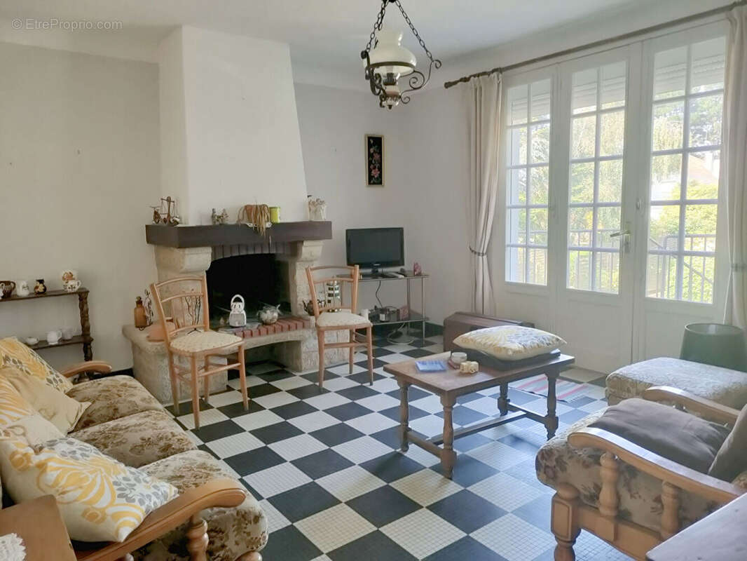 Maison à LA BAULE-ESCOUBLAC