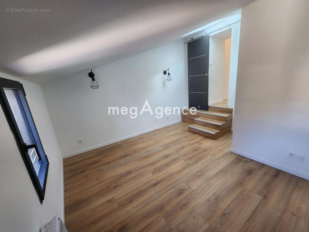 Appartement à SAINT-ANDRE-DE-CUBZAC