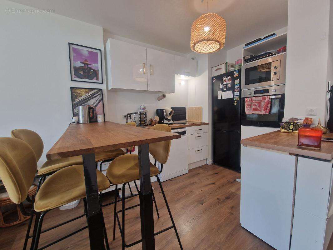 Appartement à BROU-SUR-CHANTEREINE