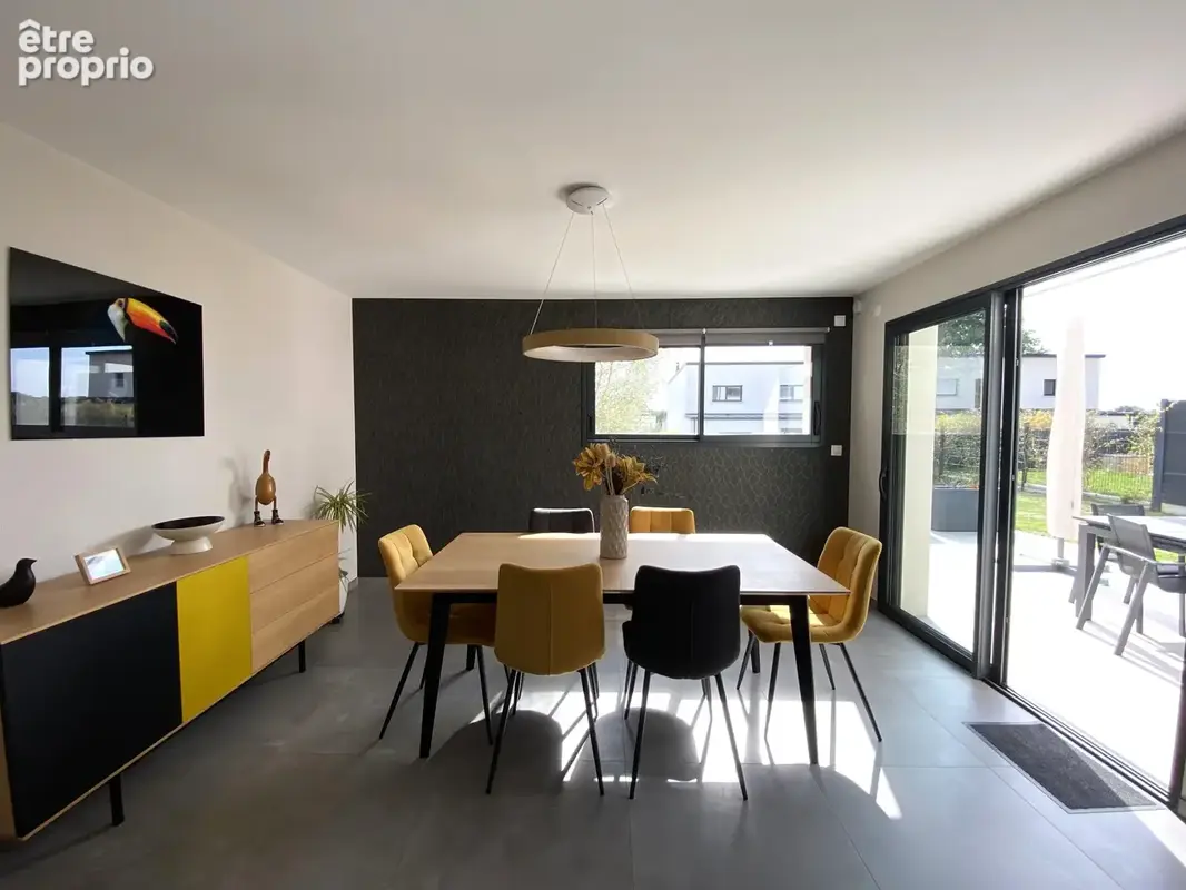 Maison 6 pièces 151 m² à vendre à Geveze (35850) - photo 2