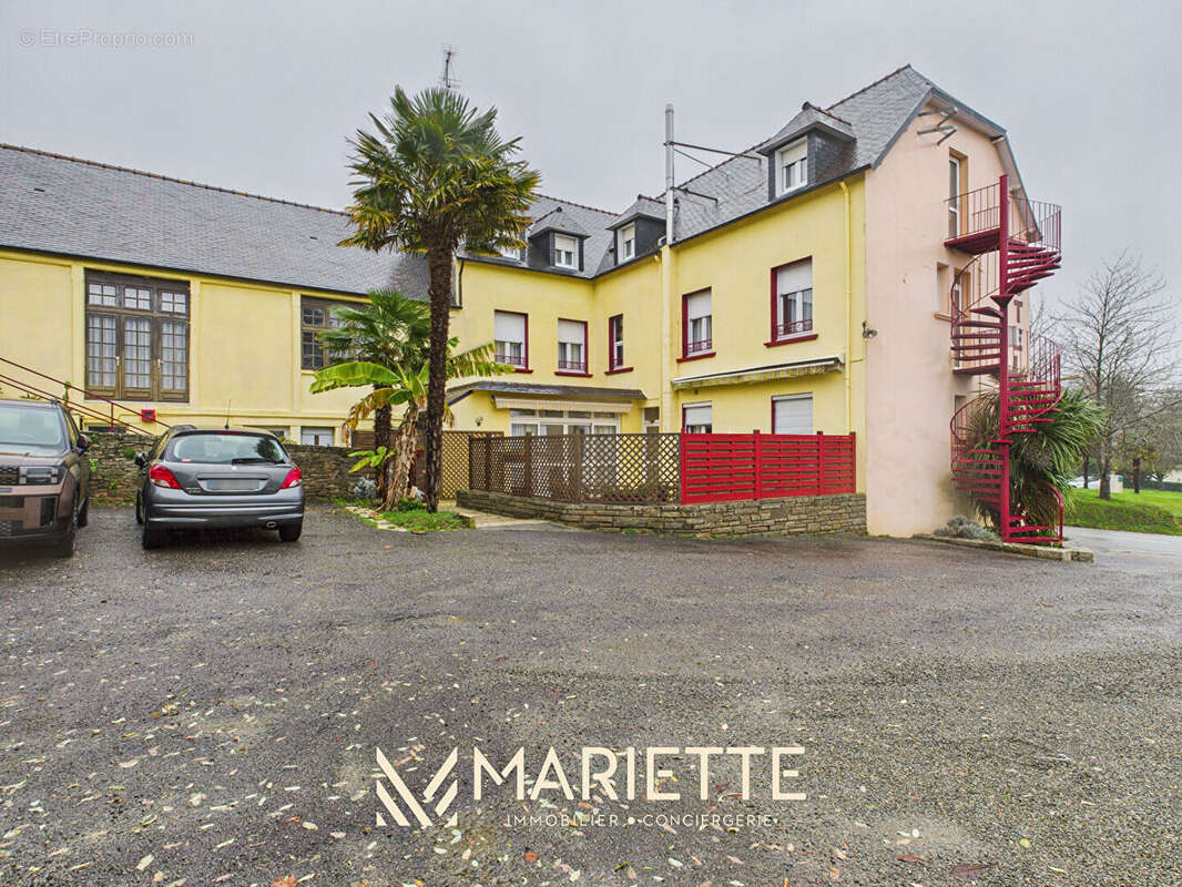 Appartement à LA FORET-FOUESNANT