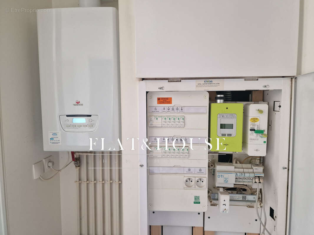 Appartement à NANTES