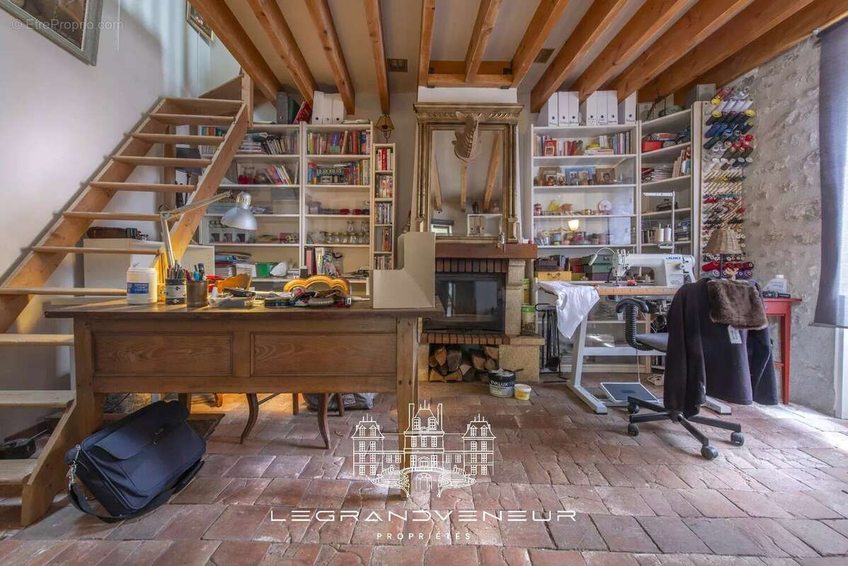 Maison à MILLY-LA-FORET