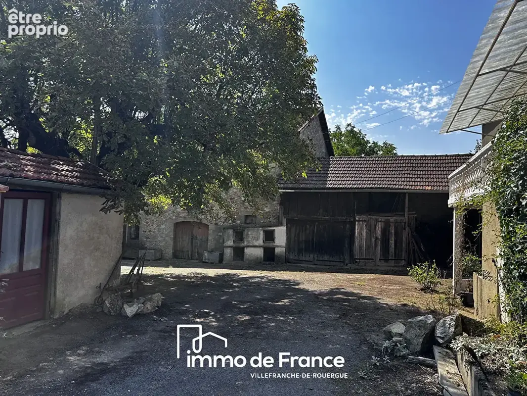 Corps de ferme Sanvensa maison 5 pièces 130 m², grange et hangar sur 6220 m² de terrain plat - photo 11