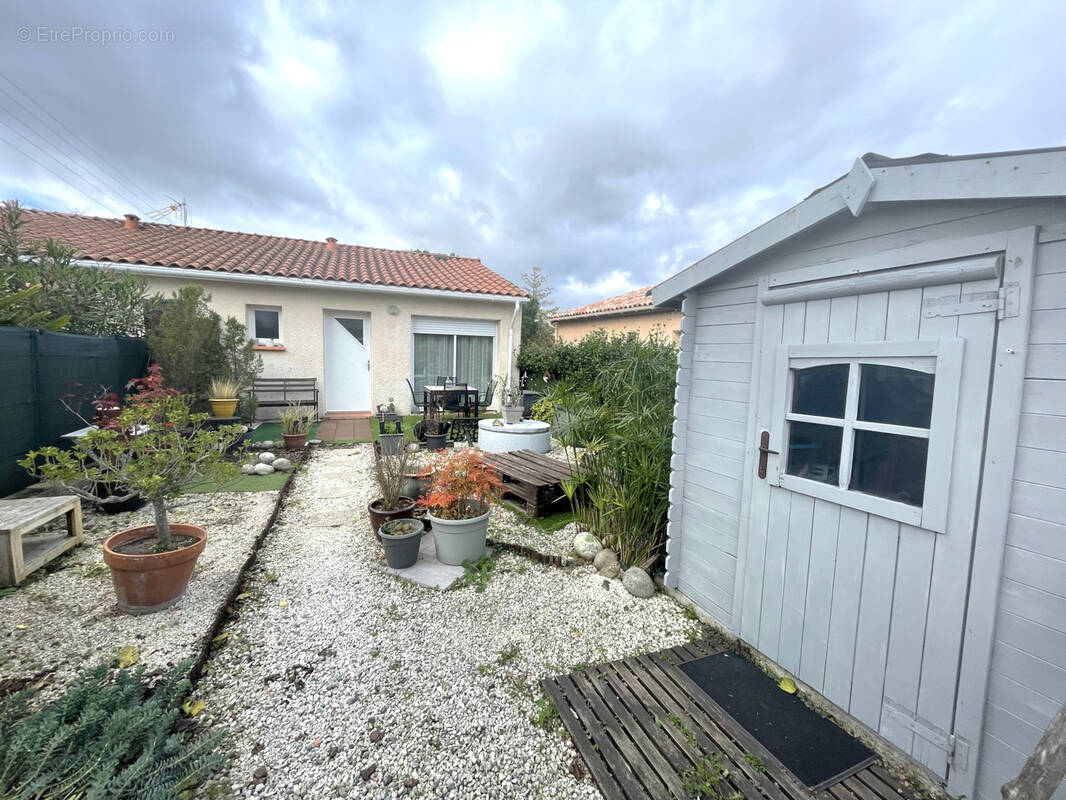 Appartement à FONSORBES