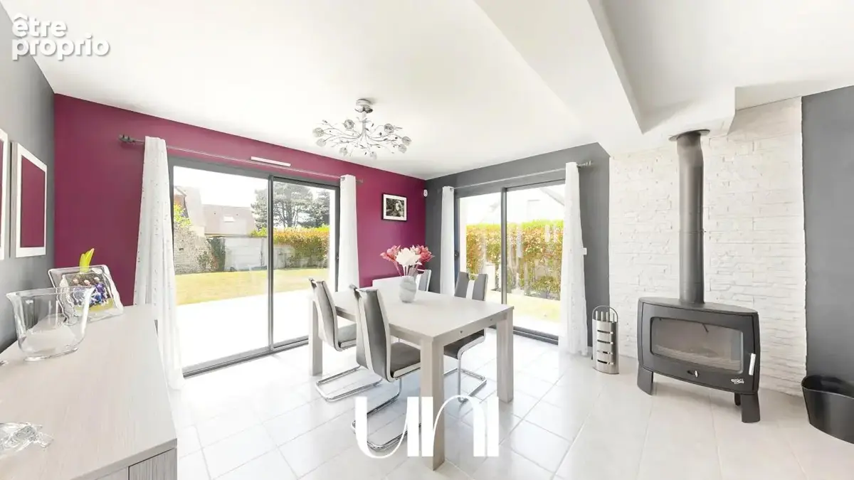 Maison 5 pièces de 115m2 avec garage - Aure Sur Mer - photo 19