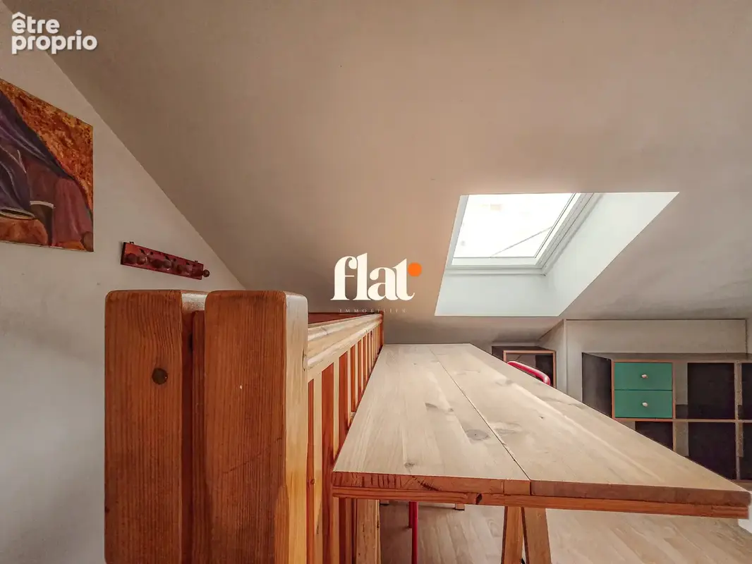 Appartement - maison en duplex - 42 m2 habitables - dpe d - photo 18