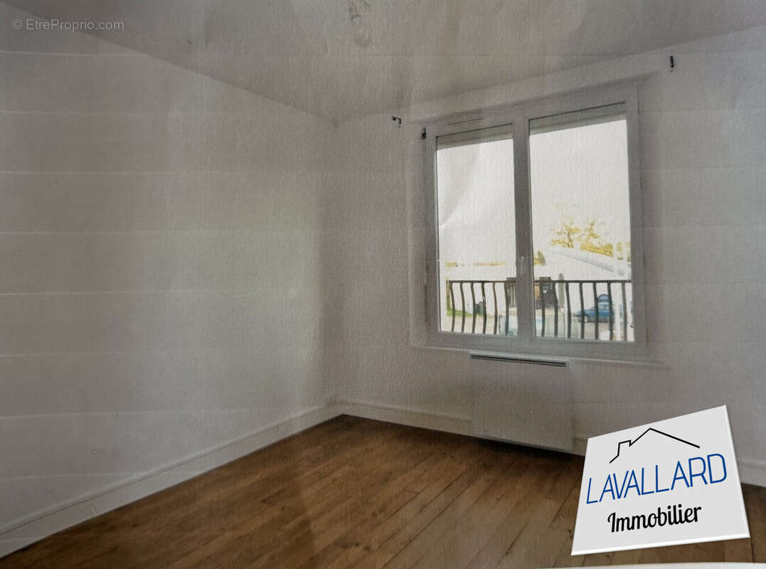 Appartement à CHAULNES