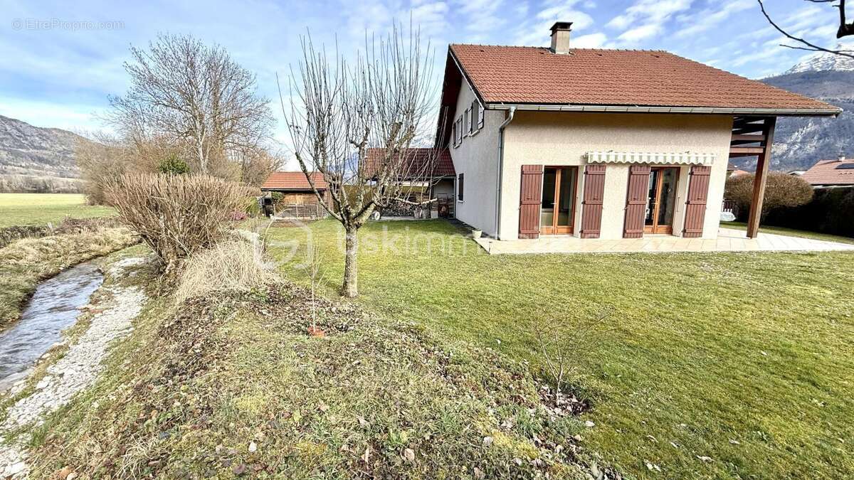 Maison familiale au cœur de Doussard - photo 2