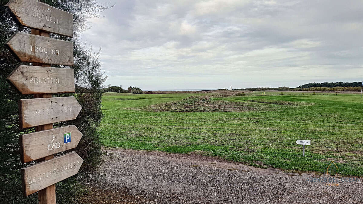 Appartement à SAUZON