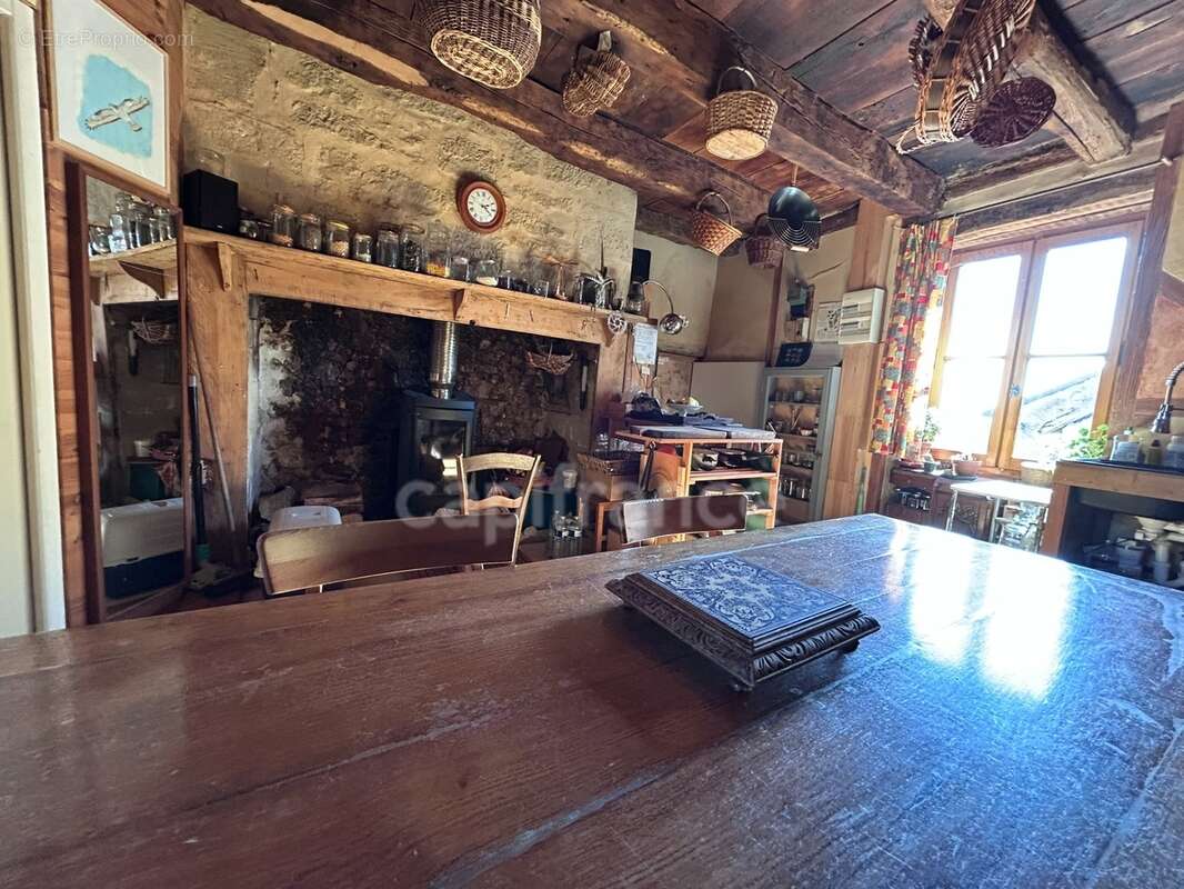 Maison à vendre 3 pièces HAUTEFORT (24) - photo 24