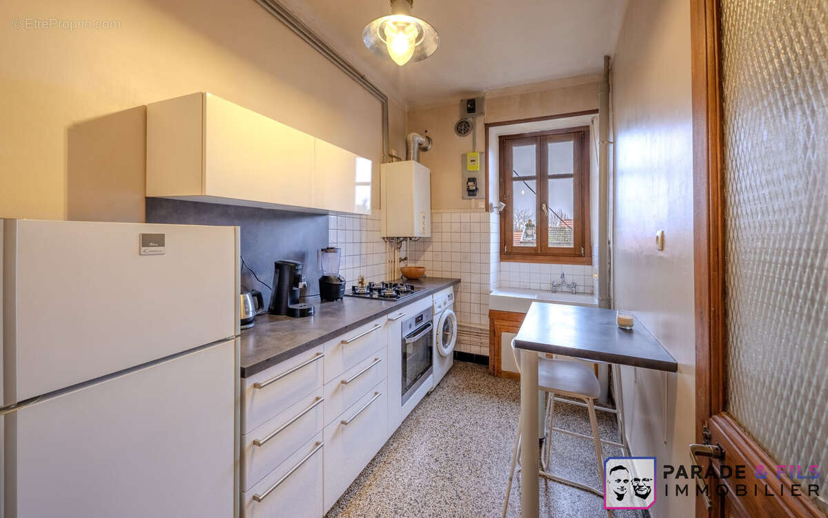 Appartement à NANCY