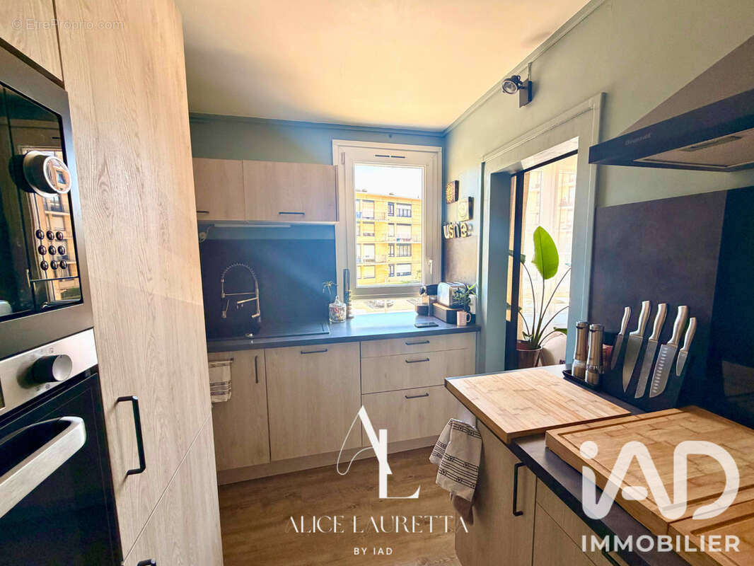 Appartement 46 m² à Mantes-La-Jolie  - photo 5