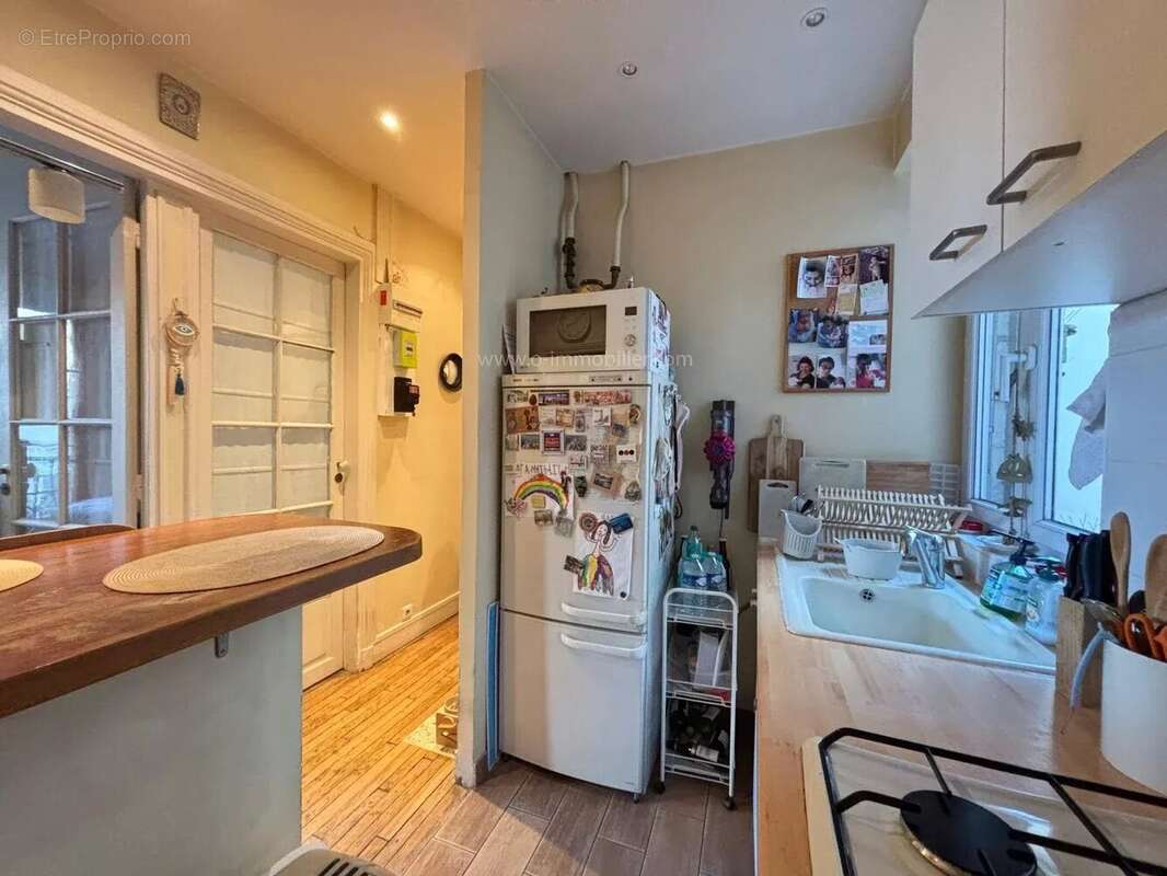 Appartement à PARIS-11E