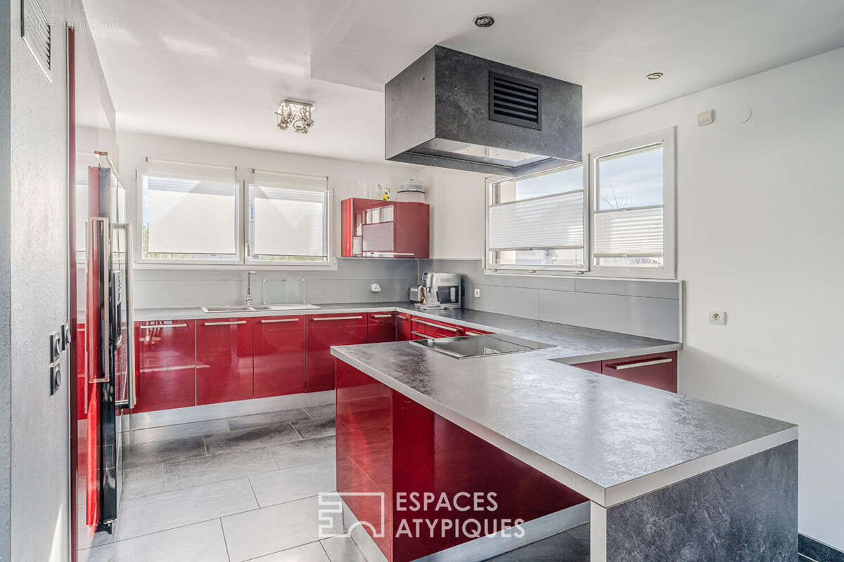 Maison à DRUSENHEIM