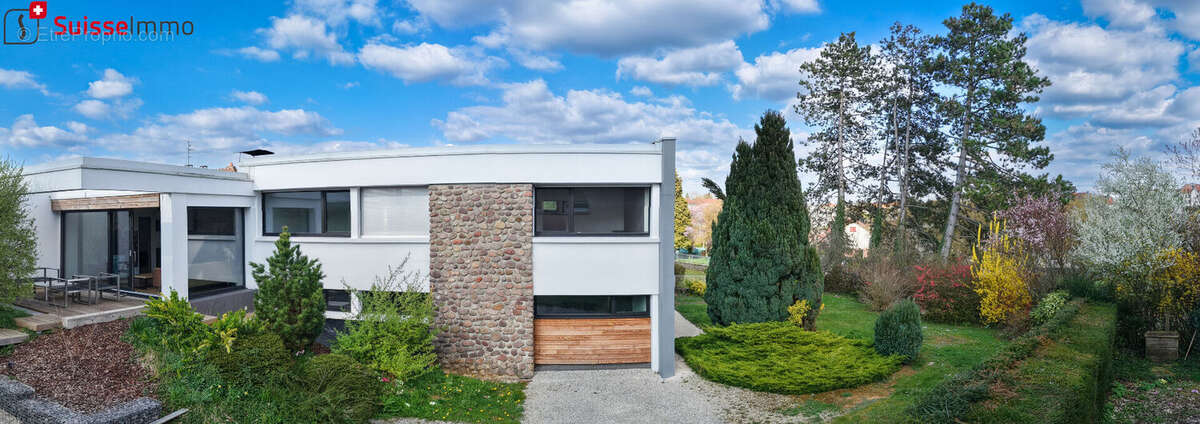 Maison à MONTBELIARD