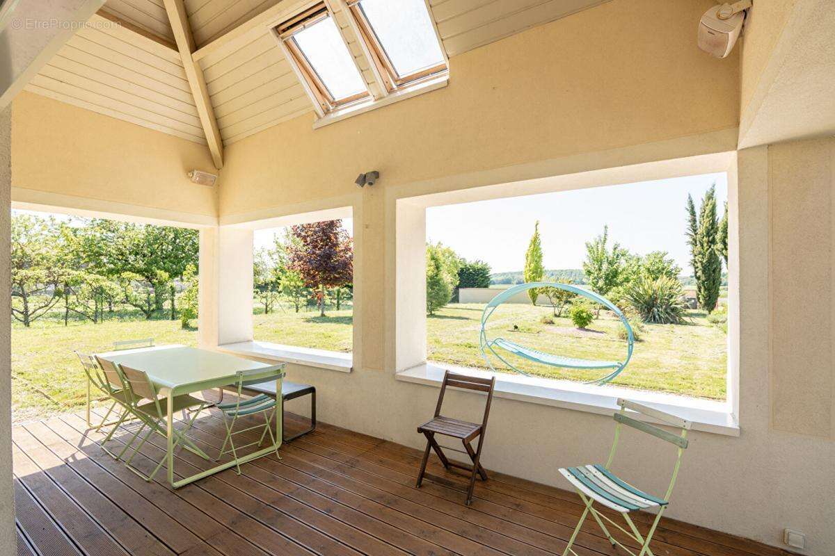Maison à VILLIERS-SUR-LOIR