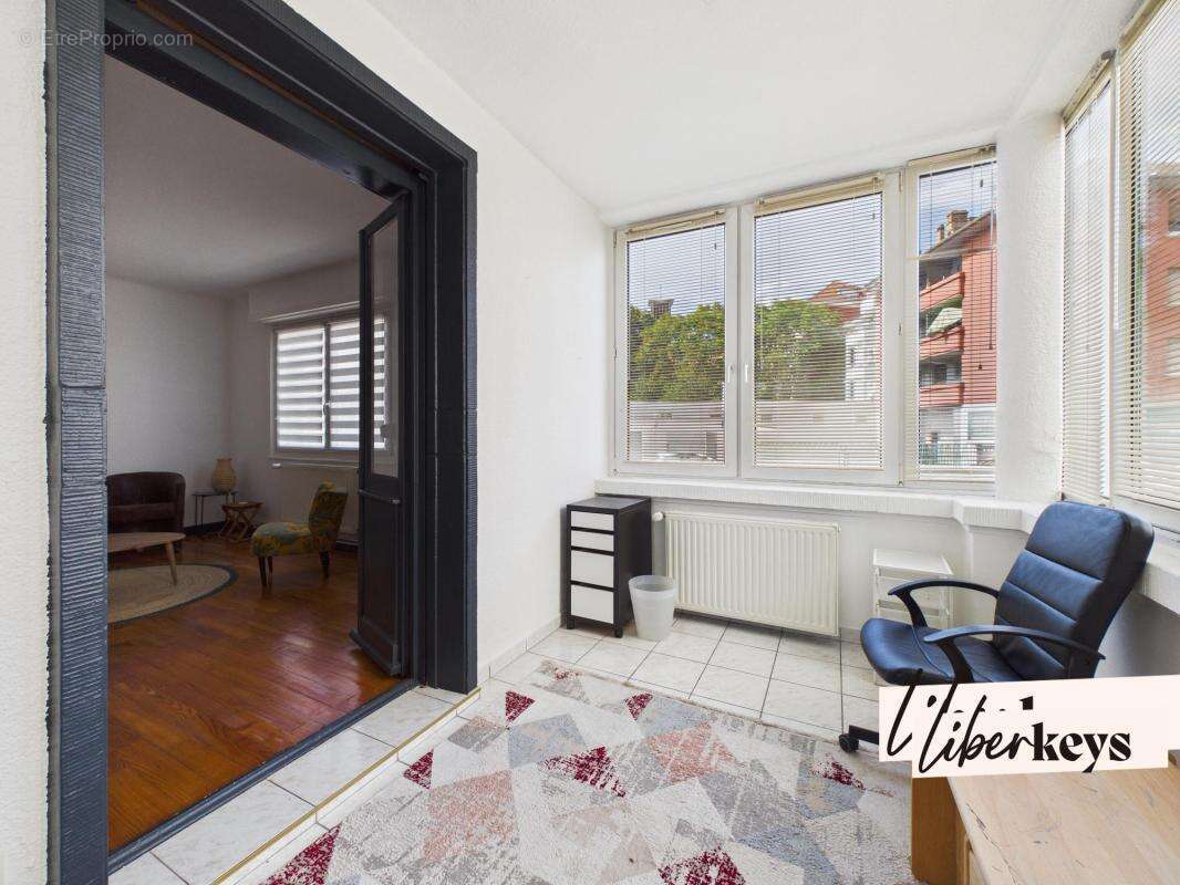 Appartement à STRASBOURG