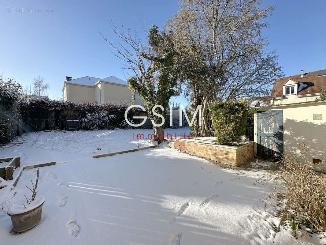 Maison à MARLY-LE-ROI