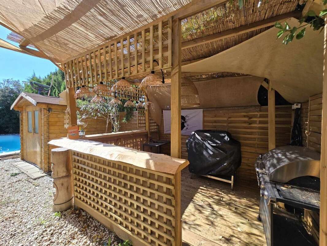 Maison à VILLENEUVE-LES-BEZIERS