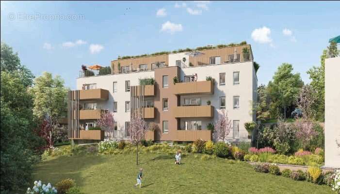 Appartement à RUMILLY