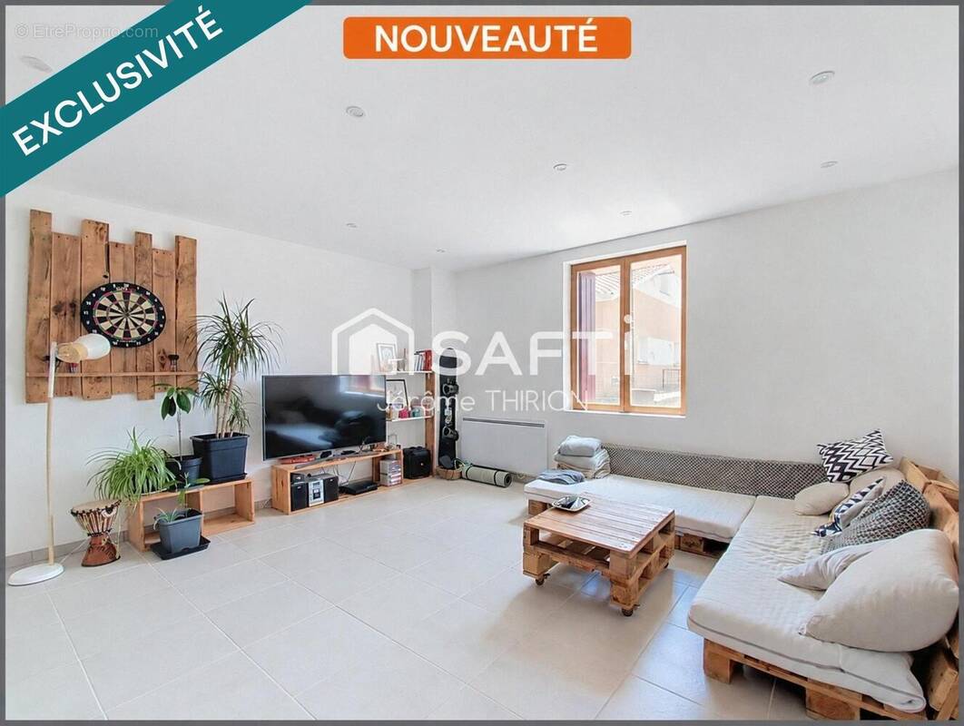 Photo 1 - Maison à SAINT-SAVIN