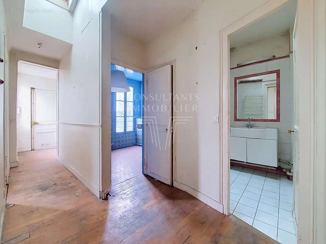Appartement à PARIS-6E
