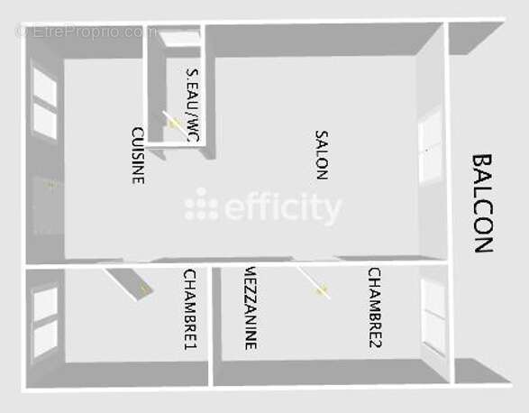 Appartement à CERBERE