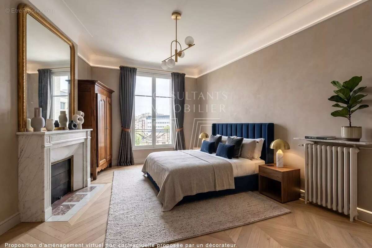 Saint-jean de passy- appartement familial en étage élevé - photo 16