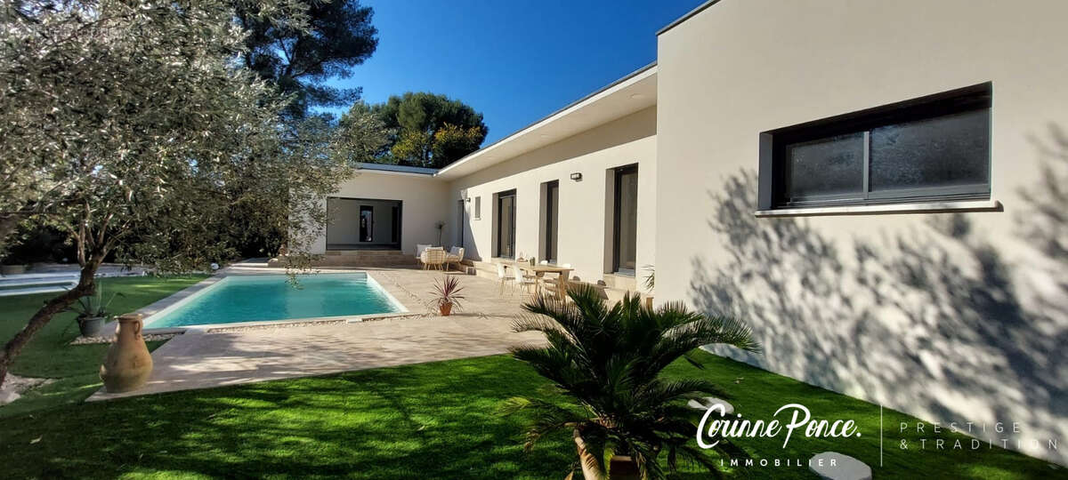 Maison à NIMES