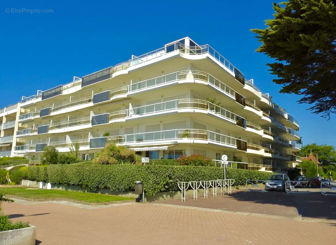 Appartement à LA BAULE-ESCOUBLAC