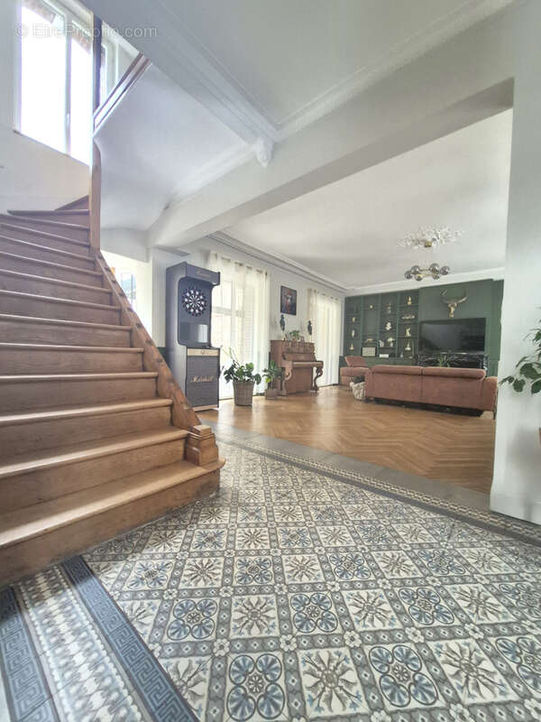 Maison à FORGES-LES-EAUX