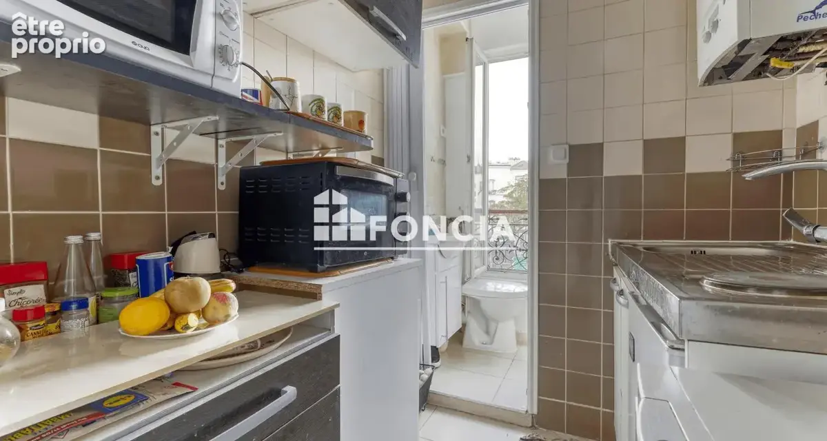 Coup de cœur - Idéal 1er achat ou Investissement  2 Pièces - Cave - photo 5