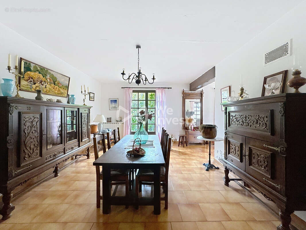 Maison à SAINT-HIPPOLYTE-DU-FORT