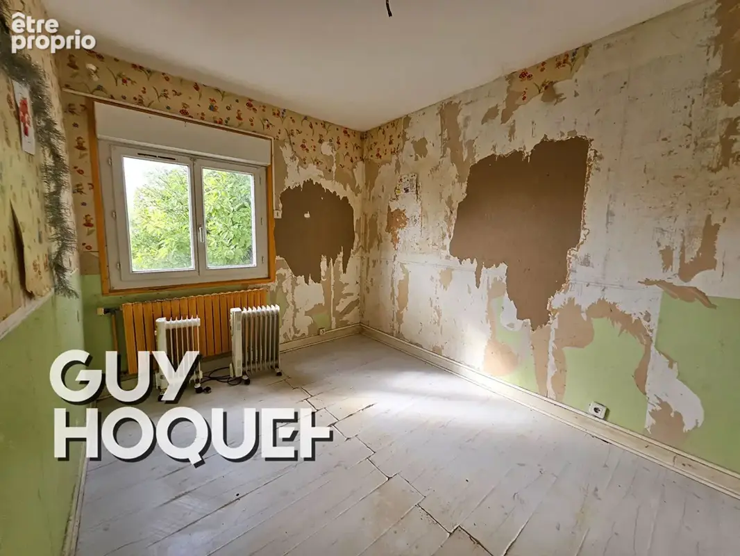 **SAINT-VALLIER ? Maison familiale sur terrain arboré de 2 091 m²** - photo 5