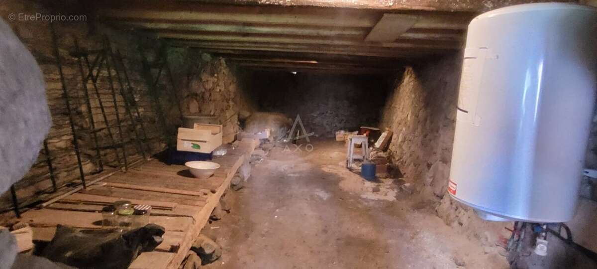 Maison à LA LECHERE