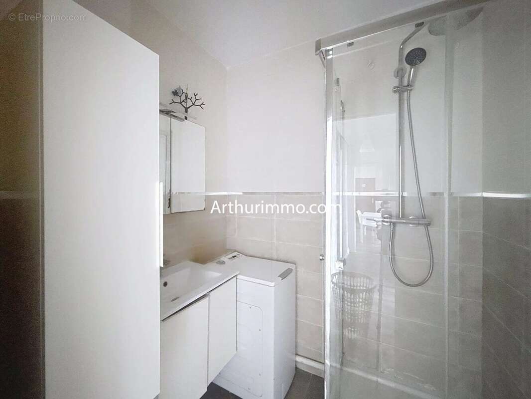 Appartement à BOISSY-SAINT-LEGER