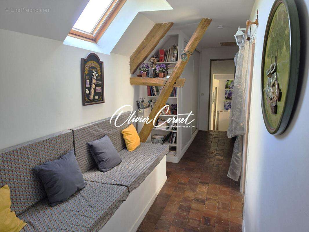 Longère Sablons Sur Huisne 7 pièces 253 m² - photo 16