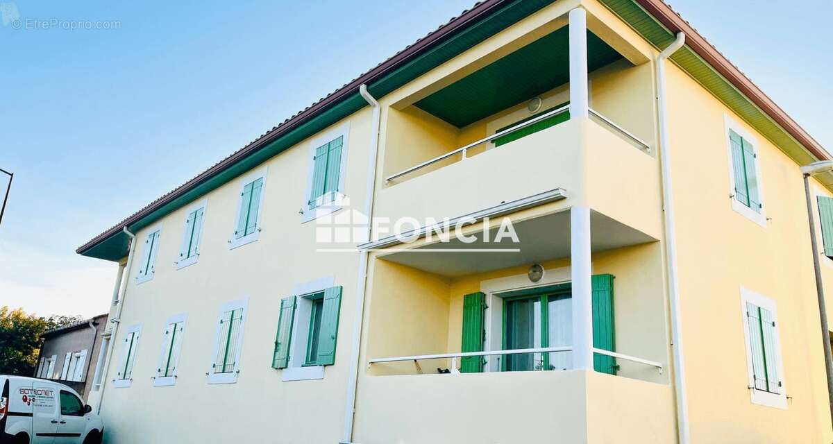 Appartement t3 lumineux avec cellier ! - photo 6